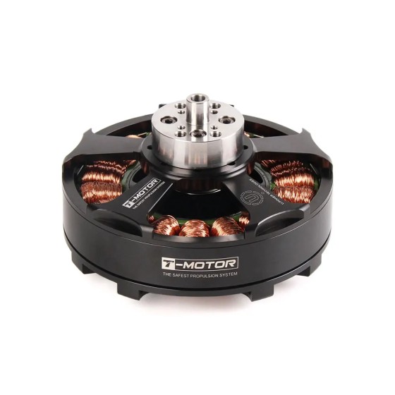 T-motor U13 KV85/KV100 Latest Product High Racing Drone Frame Brushless Induction Electrical Motor for Big Thrust UAV Dc Motor